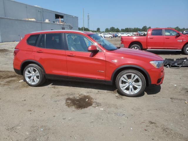2016 BMW X3