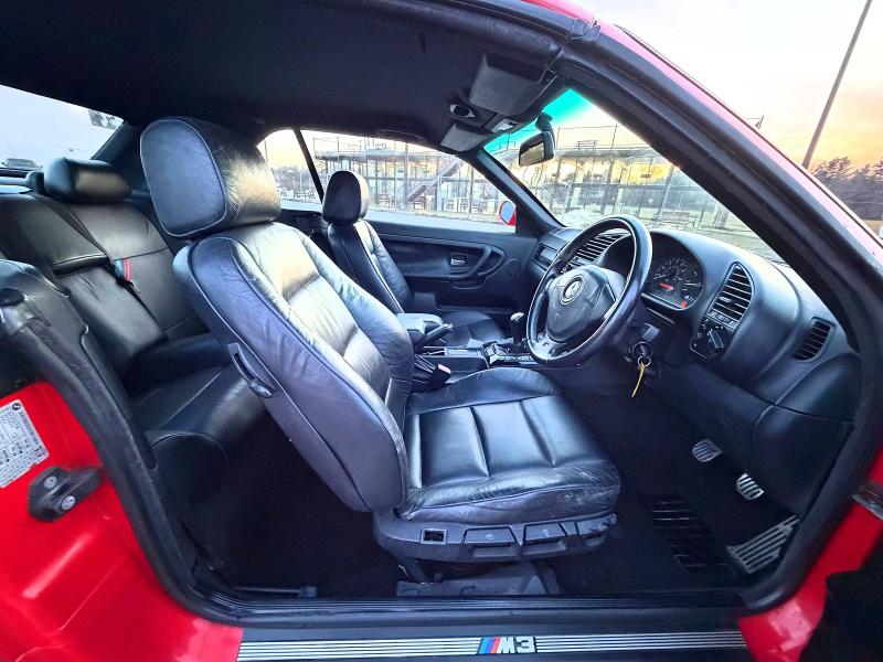 1996 BMW M3