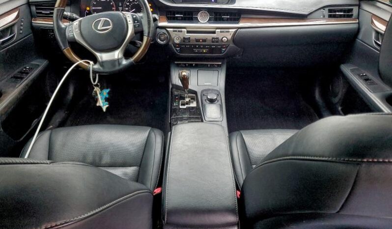 
								2014 Lexus Es 350 full									