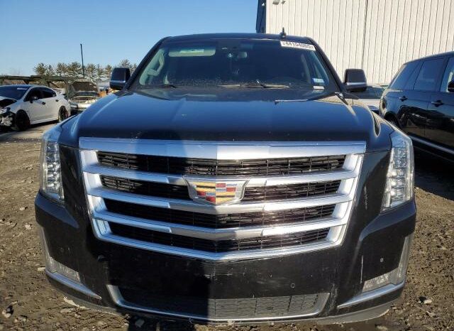 
								2017 Cadillac Escalade full									