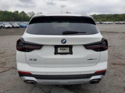
										2022 BMW X3 full									