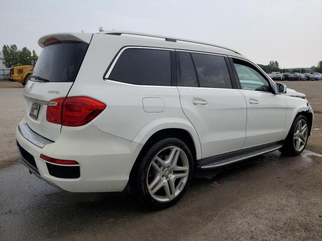 2015 Mercedes-benz Gl 350 blu