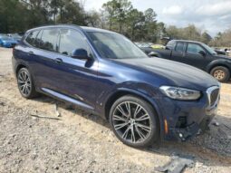 
										2022 BMW X3 full									