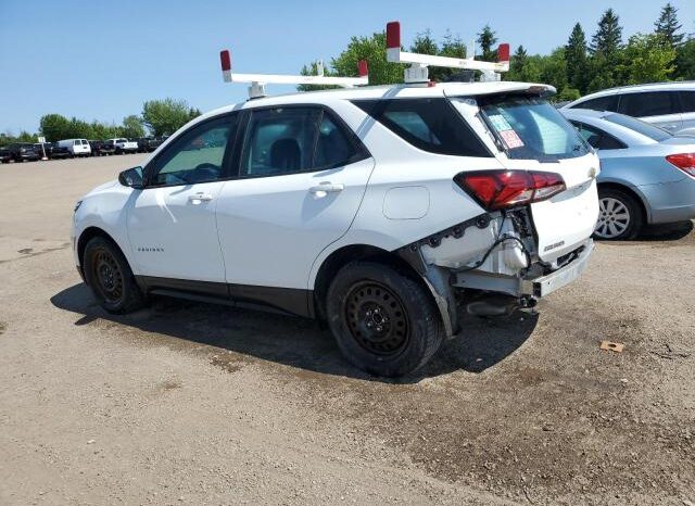 
								2022 Chevrolet Equinox ls full									