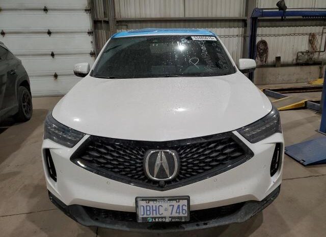 
								2024 Acura Rdx full									
