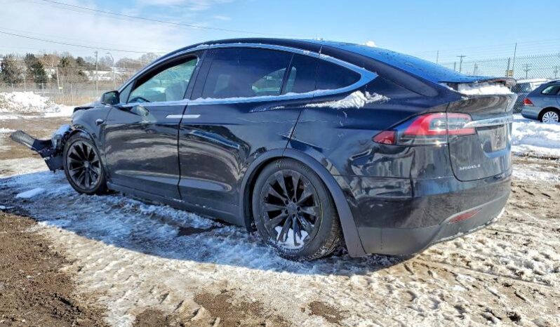 
								2017 Tesla Model x full									