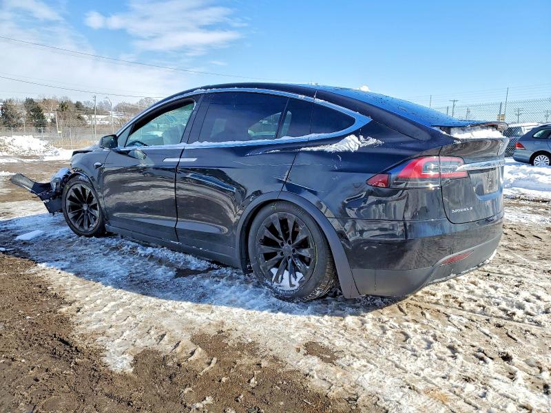 2017 Tesla Model x
