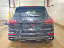 
										2017 Porsche Cayenne full									