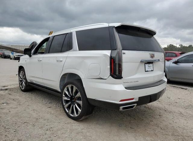 
								2025 Cadillac Escalade full									