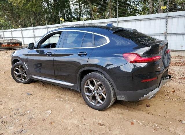
								2024 BMW X4 full									