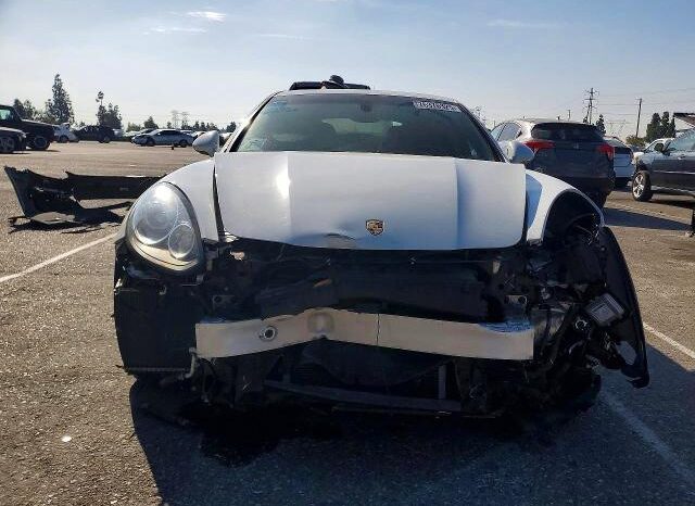 
								2016 Porsche Panamera full									