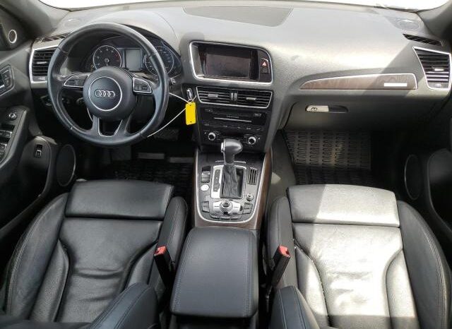 
								2016 Audi Q5 full									