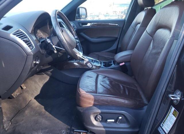 
								2013 Audi Q5 full									