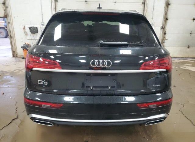 
								2023 Audi Q5 full									