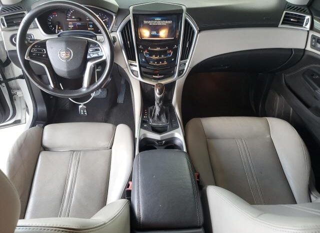 
								2015 Cadillac Srx full									