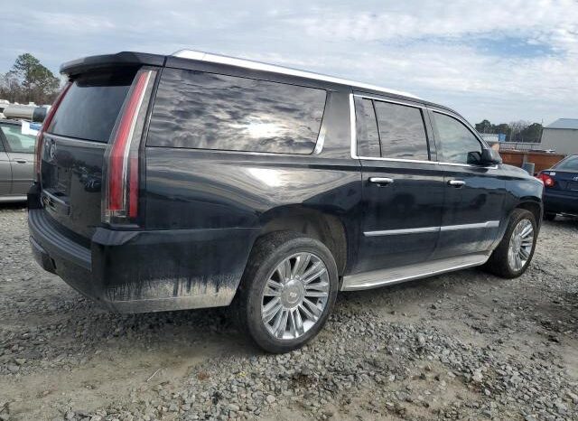 
								2015 Cadillac Escalade full									