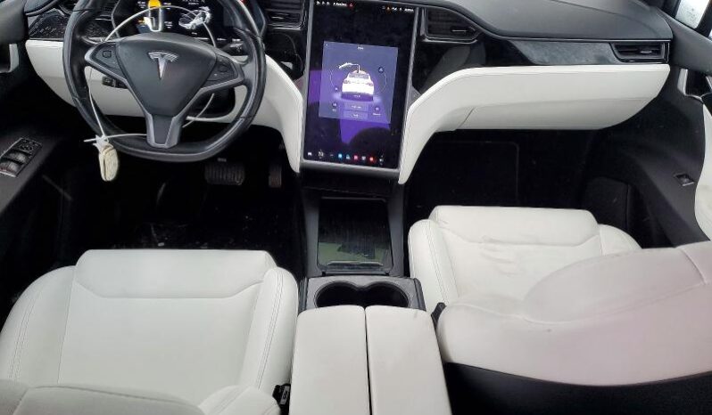 
								2018 Tesla Model x full									