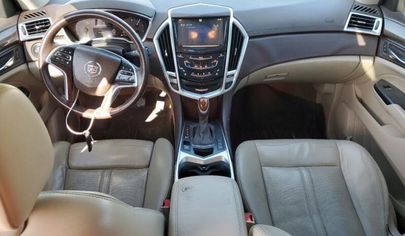 
								2014 Cadillac Srx full									