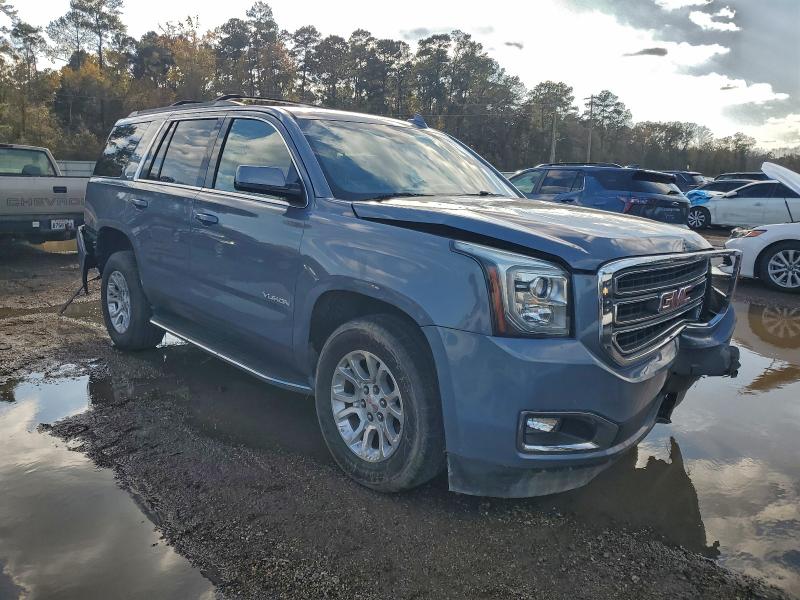 2016 Gmc Yukon
