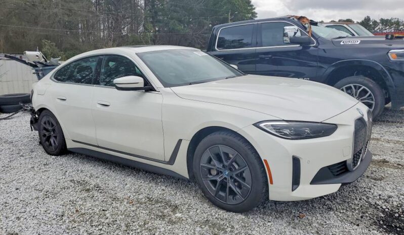 
								2024 BMW I4 full									