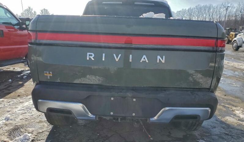 
								2022 Rivian R1t full									