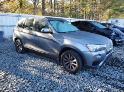 
										2017 BMW X3 full									