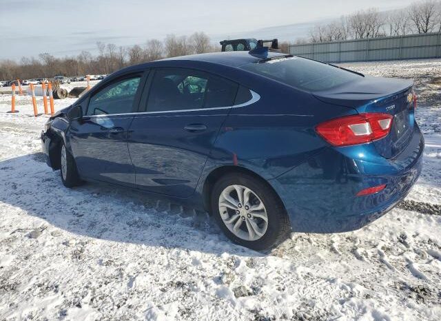 
								2019 Chevrolet Cruze full									