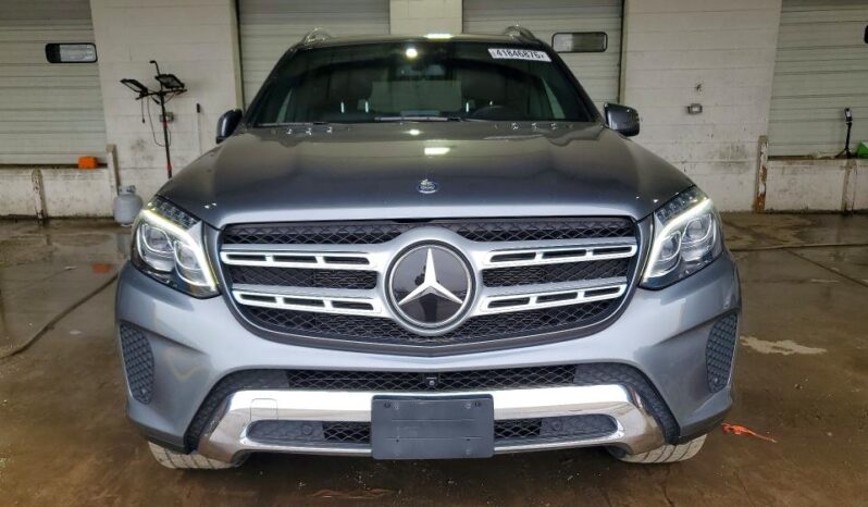 
								2017 Mercedes-benz Gls-klasse full									