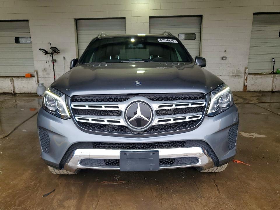2017 Mercedes-benz Gls-klasse
