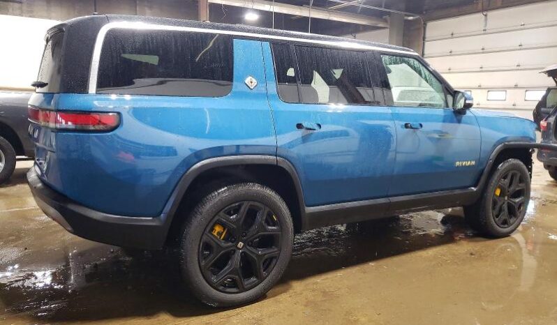 
								2023 Rivian R1s full									