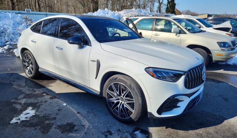 
								2024 Mercedes-benz Glc coupe full									