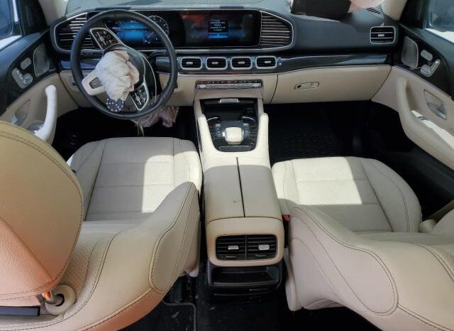 
								2022 Mercedes-benz Gle class full									