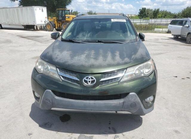 
								2013 Toyota Rav4 full									