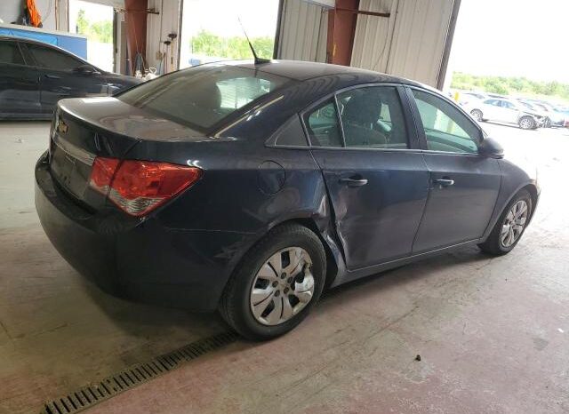 
								2014 Chevrolet Cruze full									