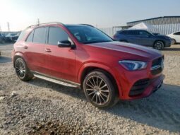 
										2021 Mercedes-benz Gle class full									