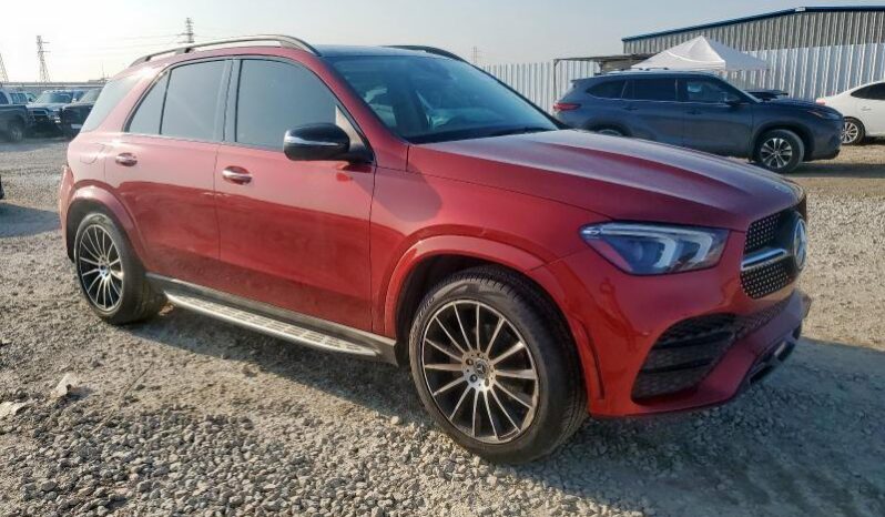 
								2021 Mercedes-benz Gle class full									