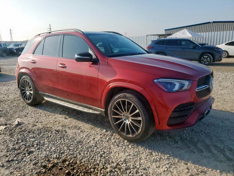 2021 Mercedes-benz Gle class