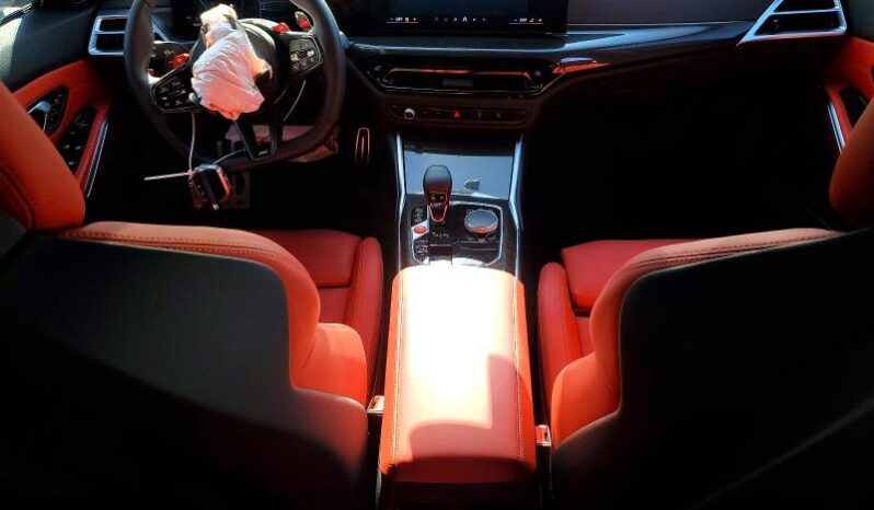 
								2025 BMW M3 full									