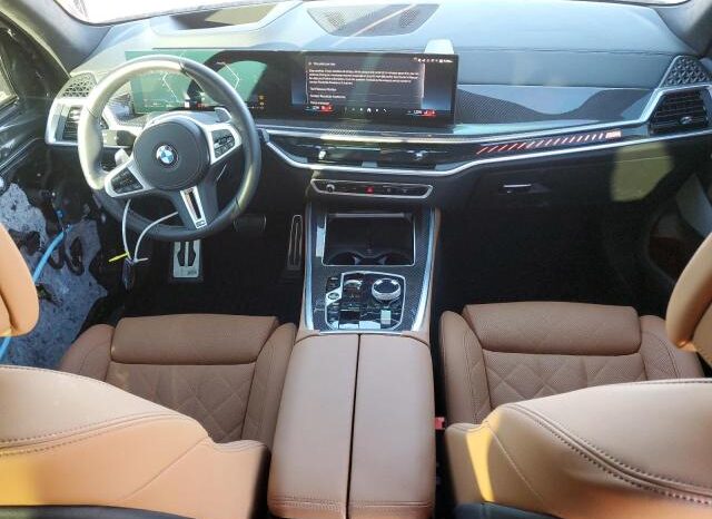 
								2025 BMW X5 full									