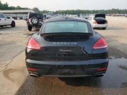 
										2015 Porsche Panamera full									