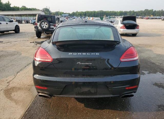 
								2015 Porsche Panamera full									