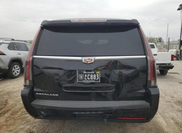 
								2020 Cadillac Escalade full									