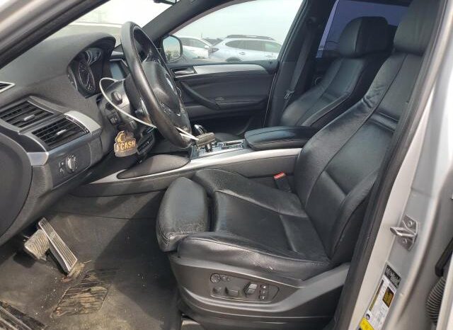 
								2013 BMW X6 full									