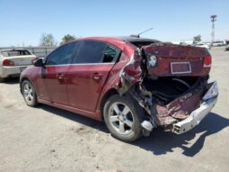 
										2015 Chevrolet Cruze full									