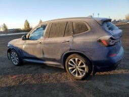 
										2018 BMW X3 full									