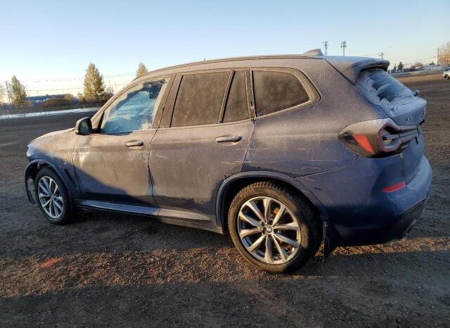 
								2018 BMW X3 full									