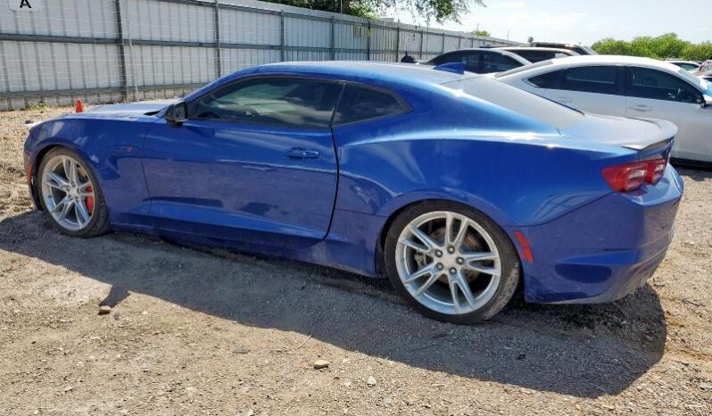 
								2021 Chevrolet Camaro full									