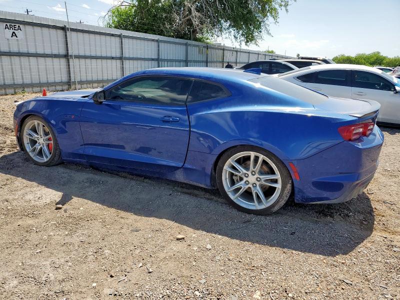 2021 Chevrolet Camaro