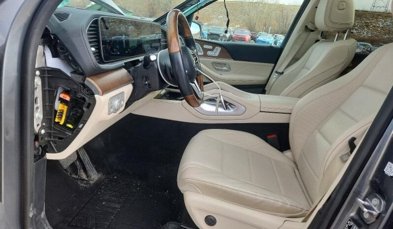 
								2021 Mercedes-benz Gls-klasse full									