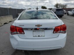 
										2012 Chevrolet Cruze full									